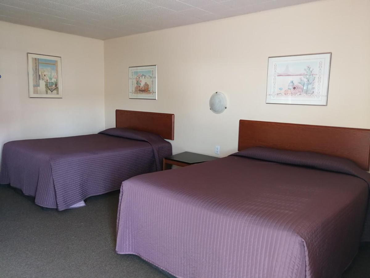 Star Motel Morden Ngoại thất bức ảnh